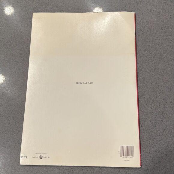 Vintage American Greetings Holly Hobbie Christmas Ornament Punch Out Book. - Picture 2 of 9